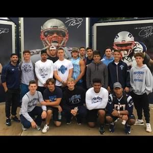 Meet your Posher, Michael